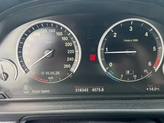 BMW Seria 5 F10/F11/F07
