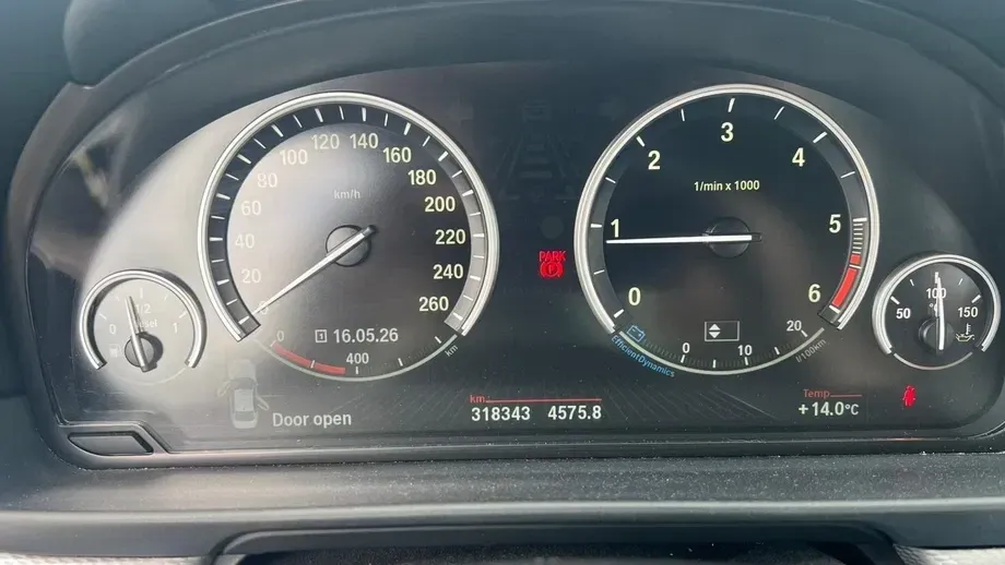 BMW Seria 5 F10/F11/F07 — imagine 3