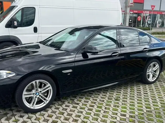 BMW Seria 5 F10/F11/F07