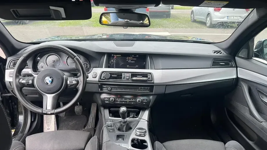 BMW Seria 5 F10/F11/F07 — imagine 2