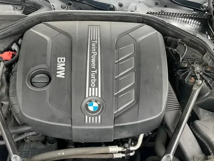 BMW Seria 5 F10/F11/F07
