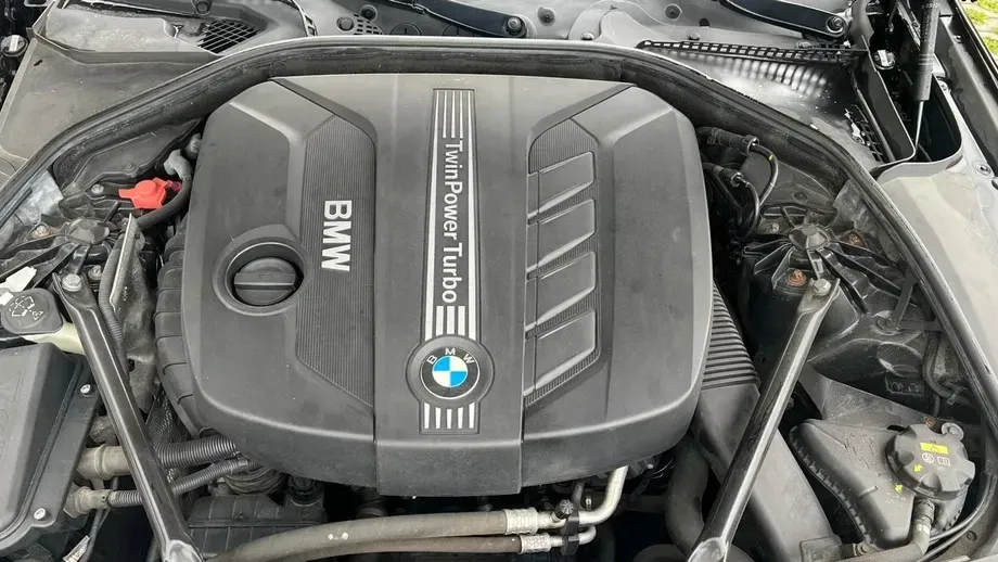 BMW Seria 5 F10/F11/F07 — imagine 4
