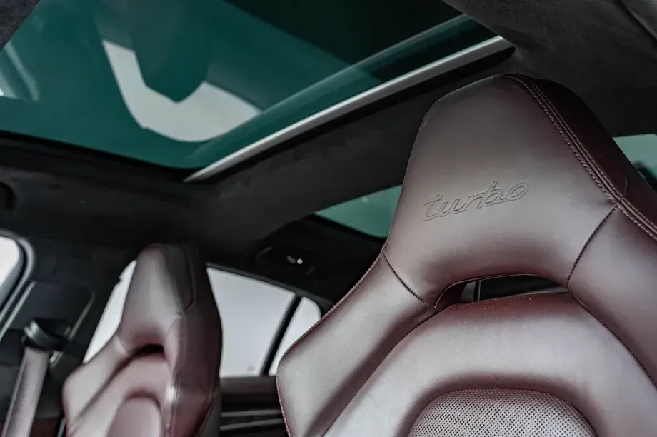 Porsche Panamera Turbo — imagine 6