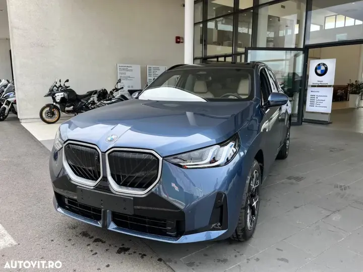 BMW X3 20d xDrive