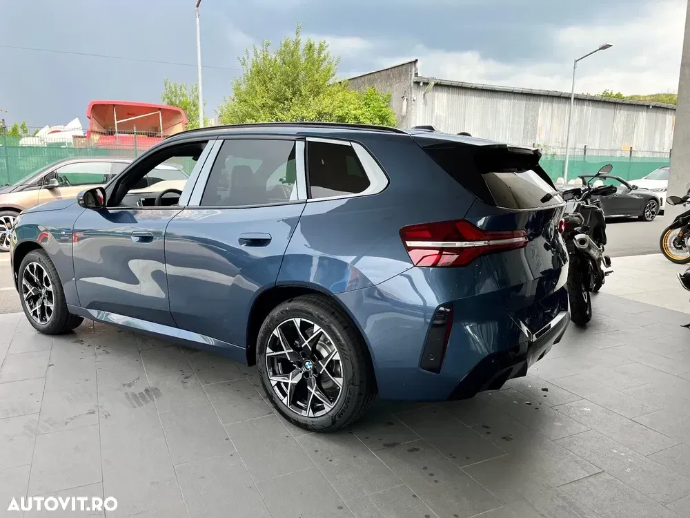 BMW X3 20d xDrive — imagine 3