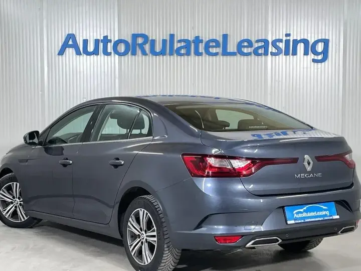 Renault Mégane IV TCe 140 EDC GPF Equilibre