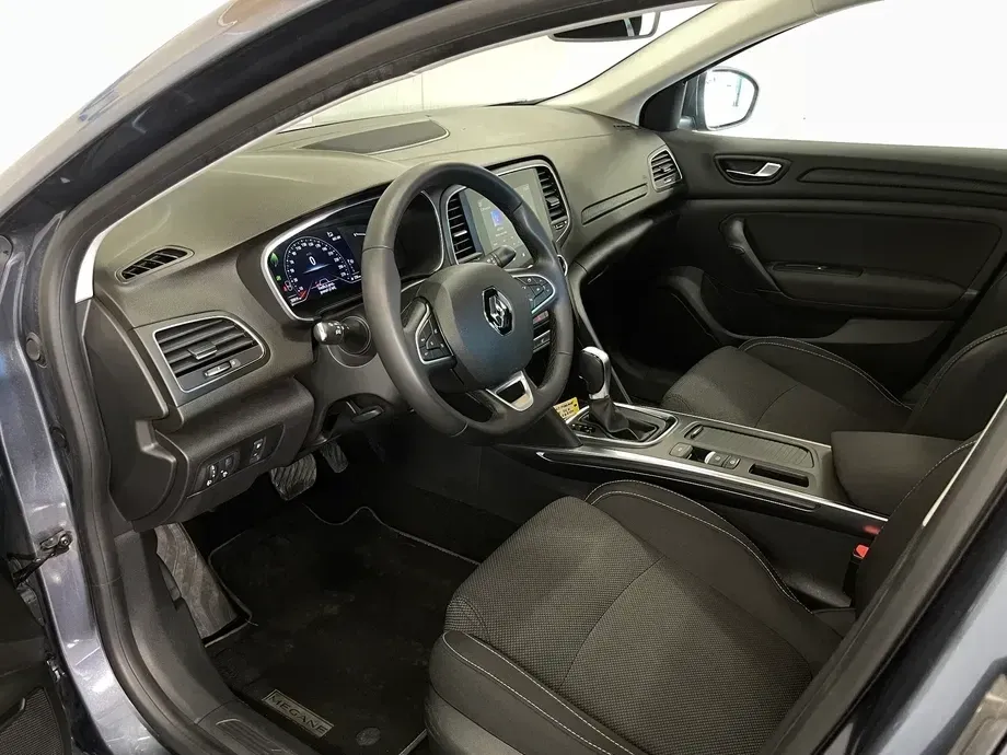 Renault Mégane IV TCe 140 EDC GPF Equilibre — imagine 5