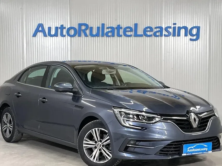 Renault Mégane IV TCe 140 EDC GPF Equilibre — imagine 2