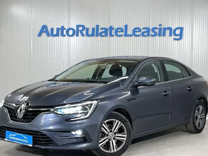 Renault Mégane IV TCe 140 EDC GPF Equilibre