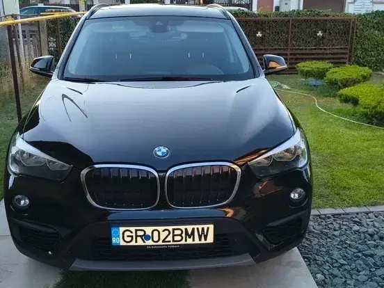 BMW X1 F48 xDrive18d