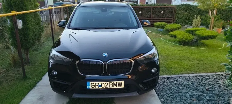 BMW X1 F48 xDrive18d — imagine 2