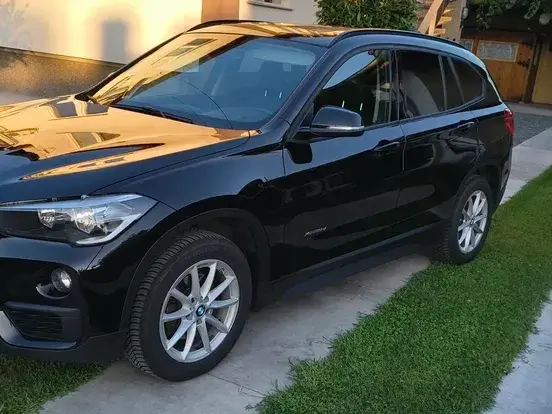 BMW X1 F48 xDrive18d