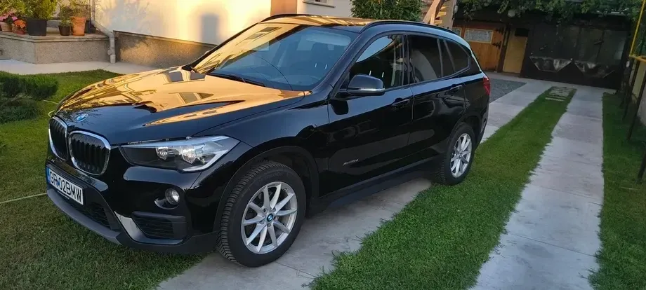 BMW X1 F48 xDrive18d — imagine 3