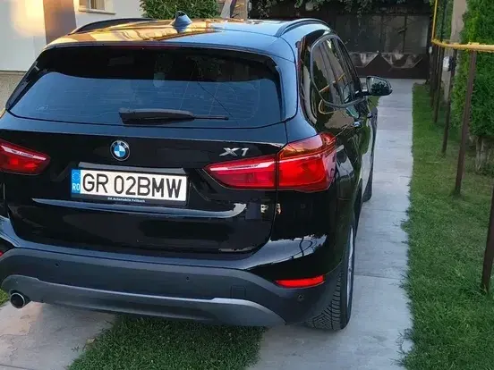 BMW X1 F48 xDrive18d