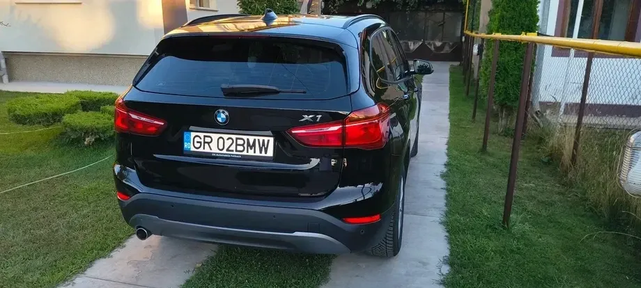 BMW X1 F48 xDrive18d — imagine 6