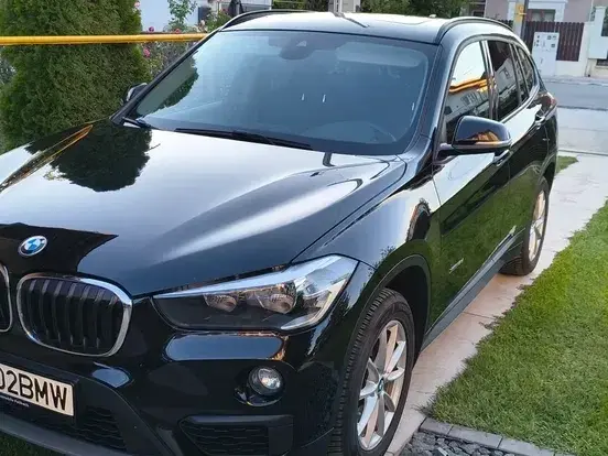 BMW X1 F48 xDrive18d