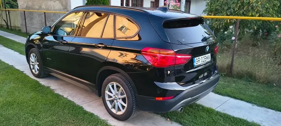 BMW X1 F48 xDrive18d — imagine 5