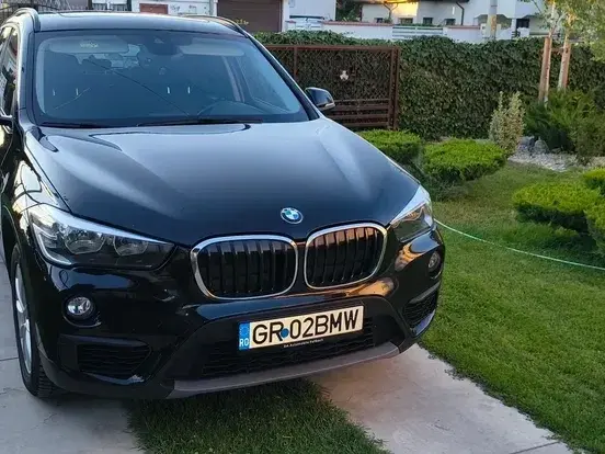 BMW X1 F48 xDrive18d