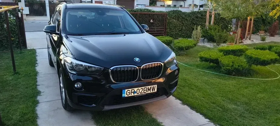 BMW X1 F48 xDrive18d — imagine 4