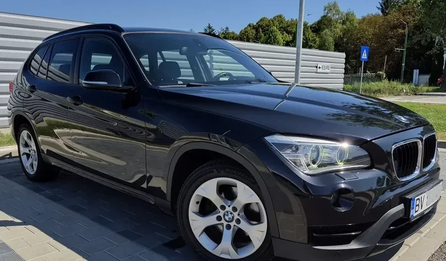 BMW X1 — imagine 2