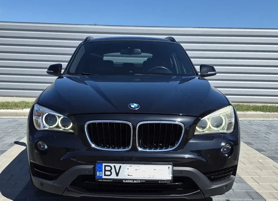 BMW X1 — imagine 3