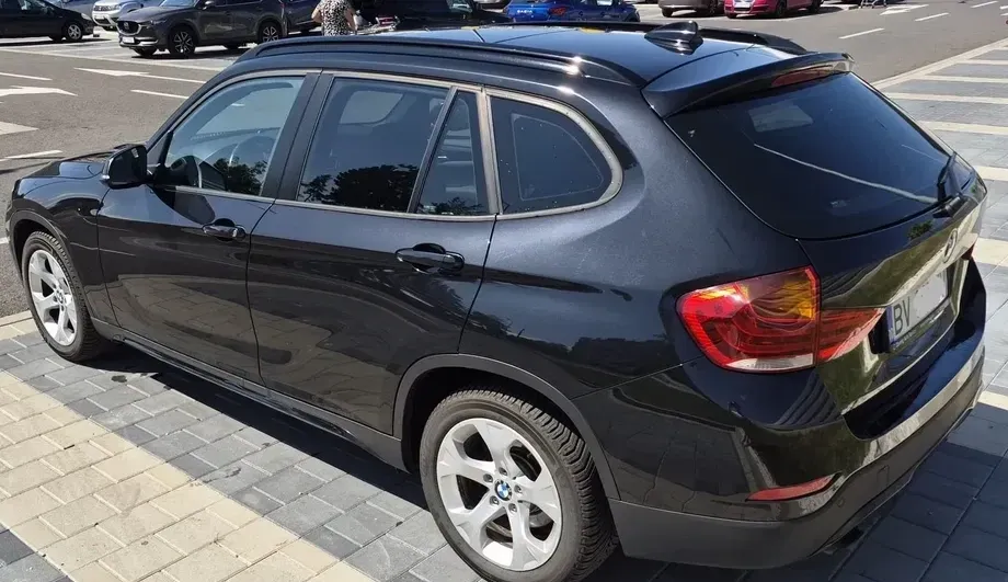 BMW X1 — imagine 4