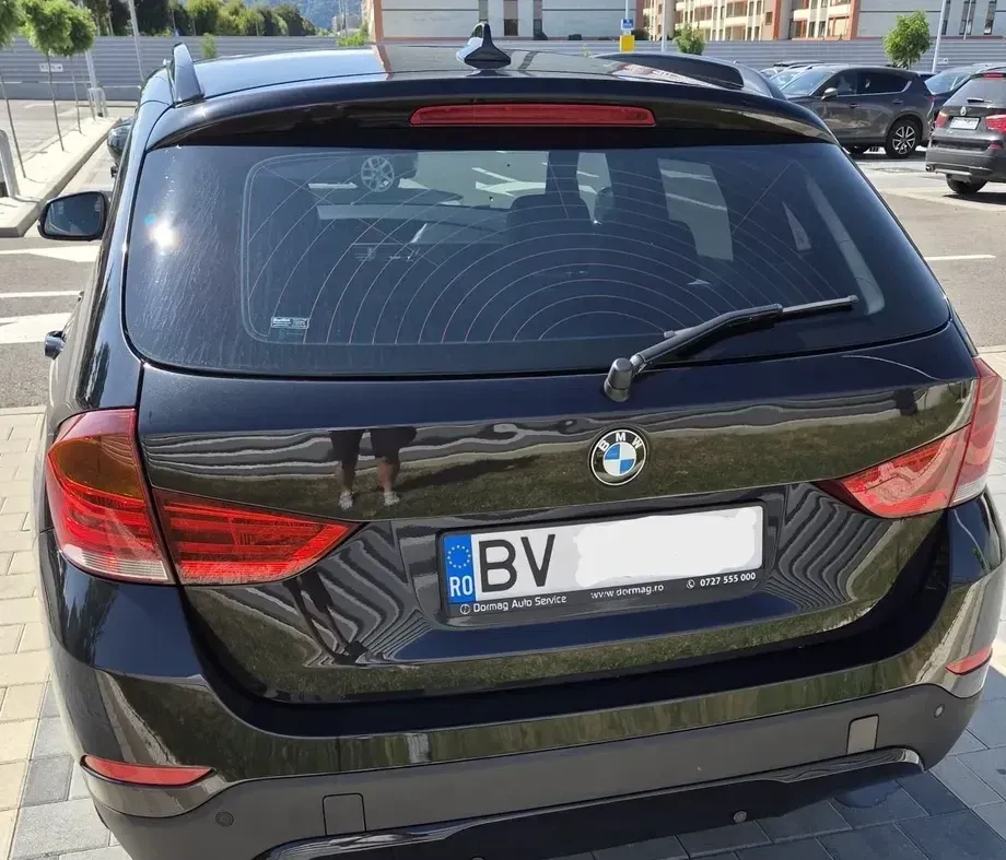 BMW X1 — imagine 6