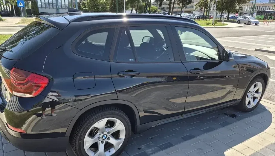 BMW X1 — imagine 5