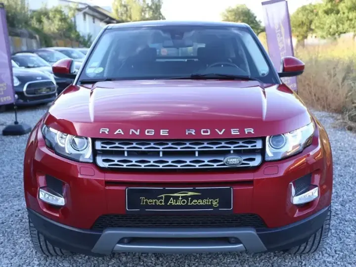 Land Rover Range Rover Evoque 2.2 eD4 Dynamic