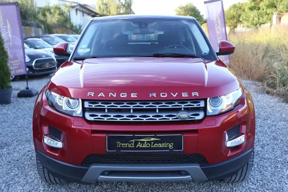Land Rover Range Rover Evoque 2.2 eD4 Dynamic — imagine 3
