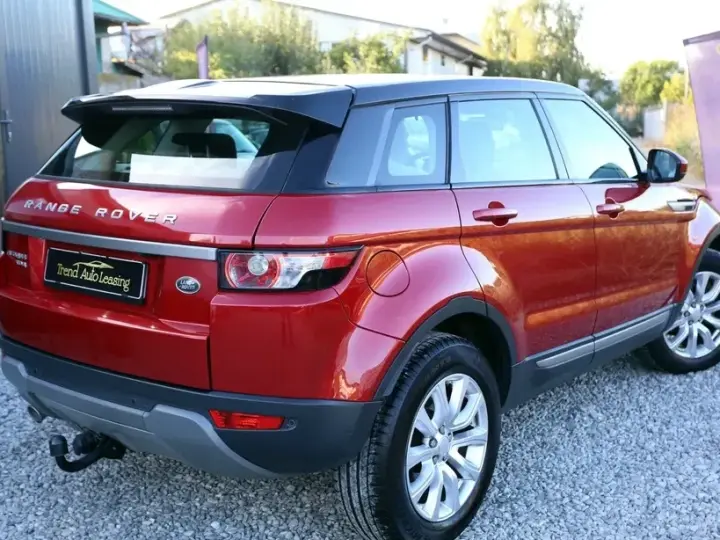 Land Rover Range Rover Evoque 2.2 eD4 Dynamic