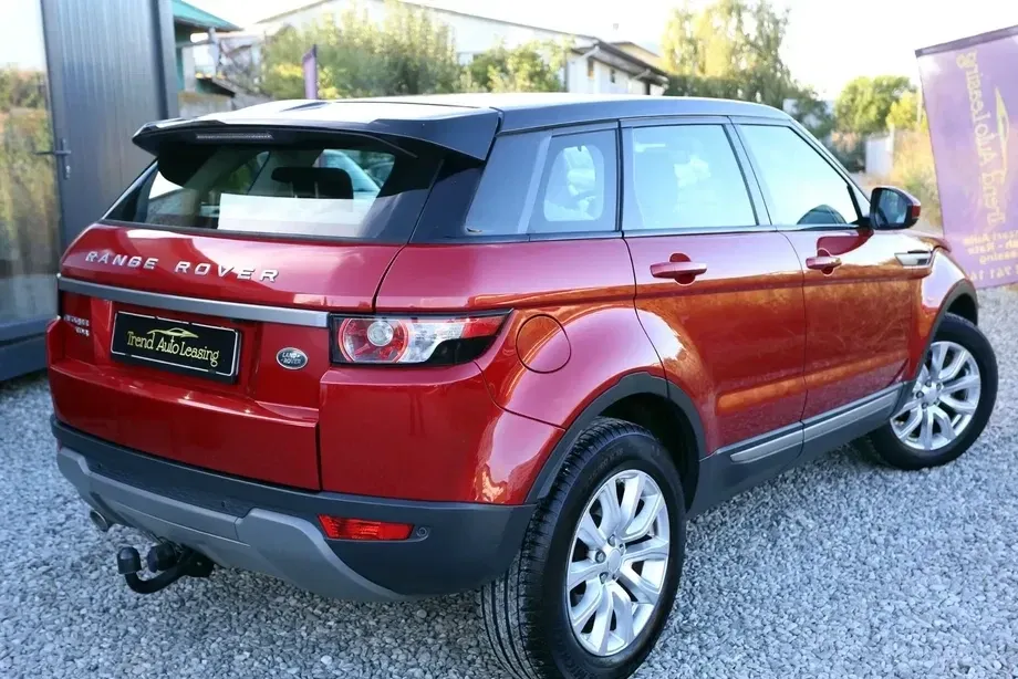 Land Rover Range Rover Evoque 2.2 eD4 Dynamic — imagine 4