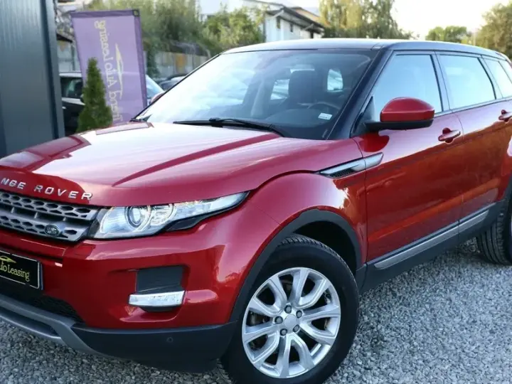 Land Rover Range Rover Evoque 2.2 eD4 Dynamic