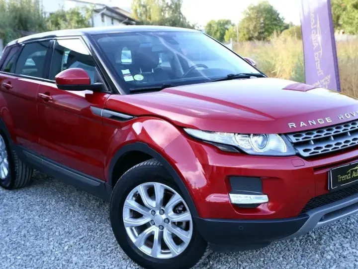 Land Rover Range Rover Evoque 2.2 eD4 Dynamic