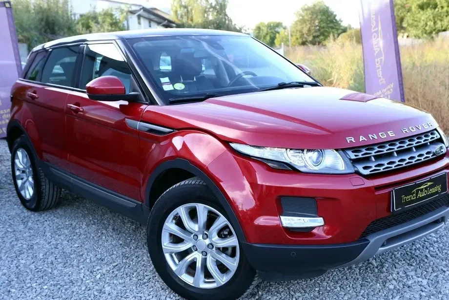 Land Rover Range Rover Evoque 2.2 eD4 Dynamic — imagine 5