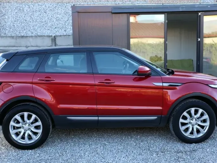Land Rover Range Rover Evoque 2.2 eD4 Dynamic