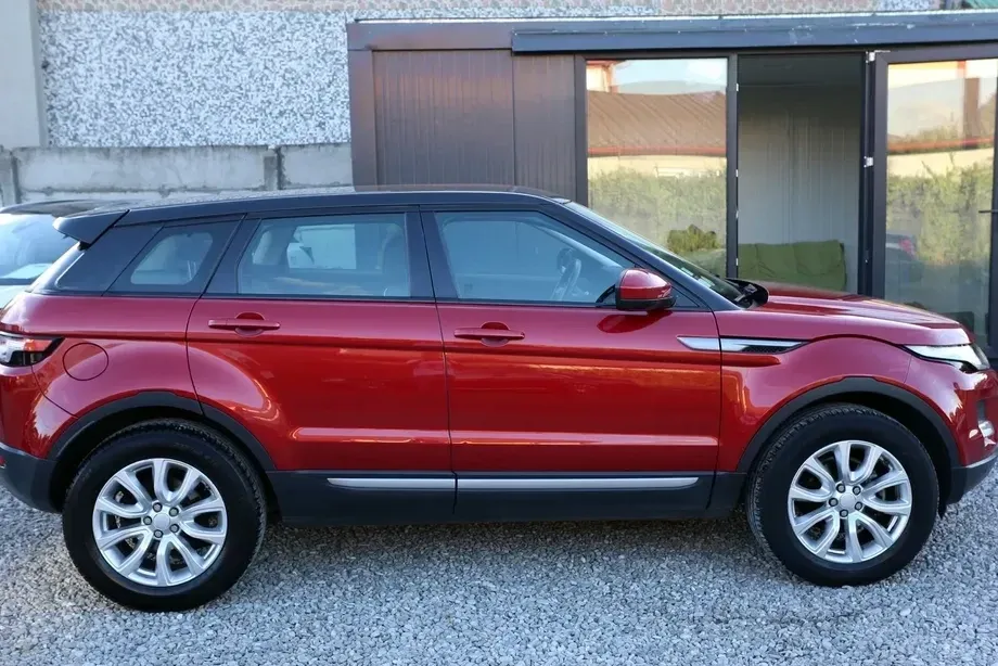 Land Rover Range Rover Evoque 2.2 eD4 Dynamic — imagine 6