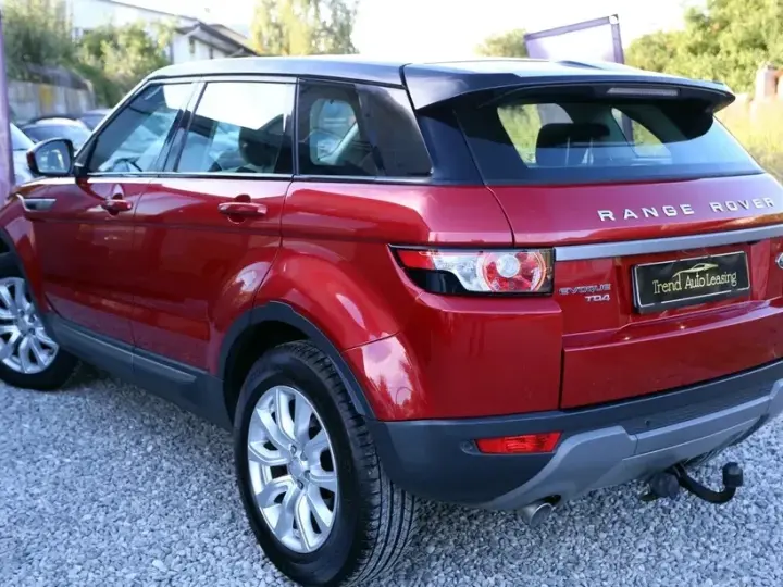 Land Rover Range Rover Evoque 2.2 eD4 Dynamic