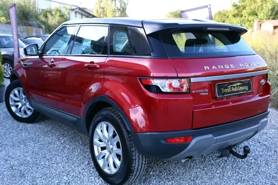 Land Rover Range Rover Evoque 2.2 eD4 Dynamic — imagine 2