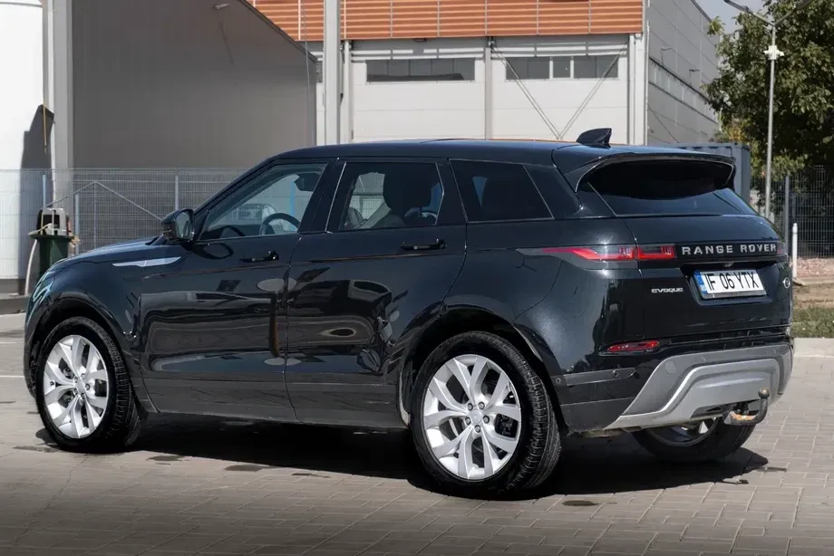 Land Rover Range Rover Evoque II 2.0 D200 MHEV Dynamic SE — imagine 3