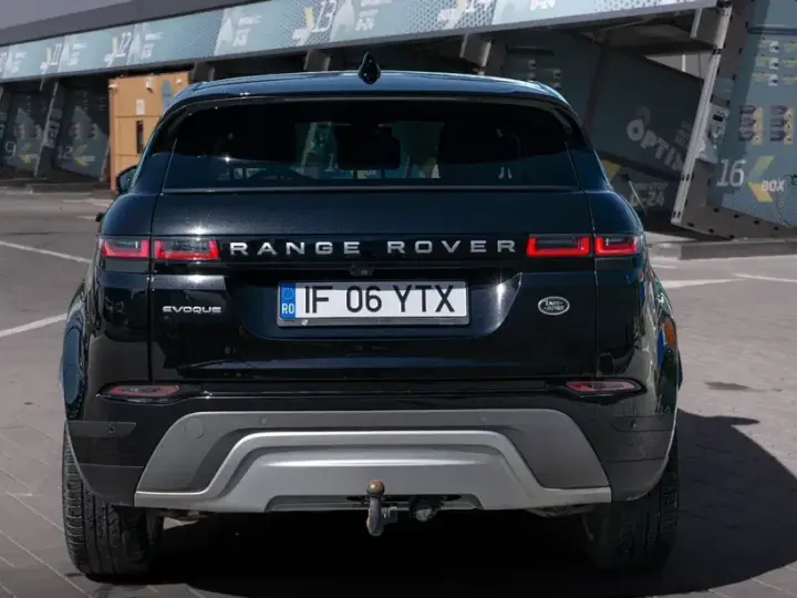 Land Rover Range Rover Evoque II 2.0 D200 MHEV Dynamic SE
