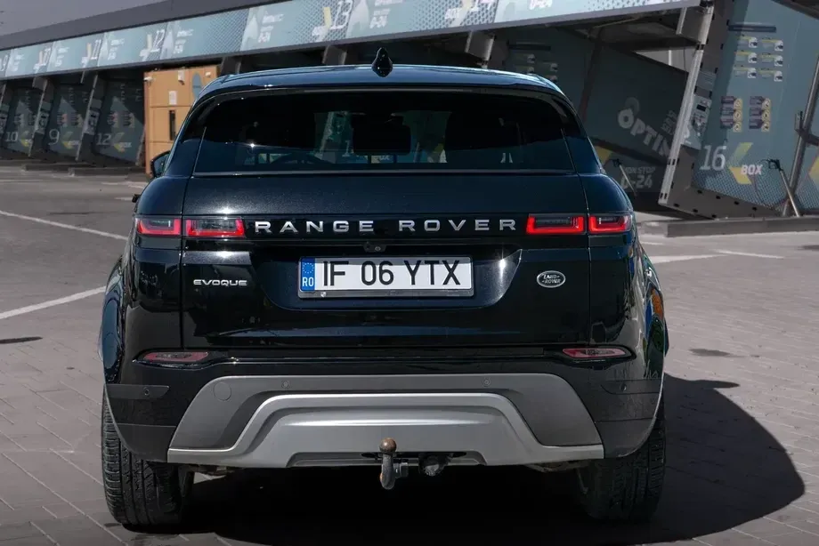 Land Rover Range Rover Evoque II 2.0 D200 MHEV Dynamic SE — imagine 4