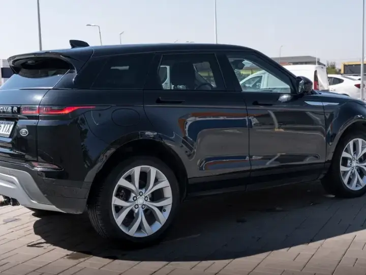 Land Rover Range Rover Evoque II 2.0 D200 MHEV Dynamic SE