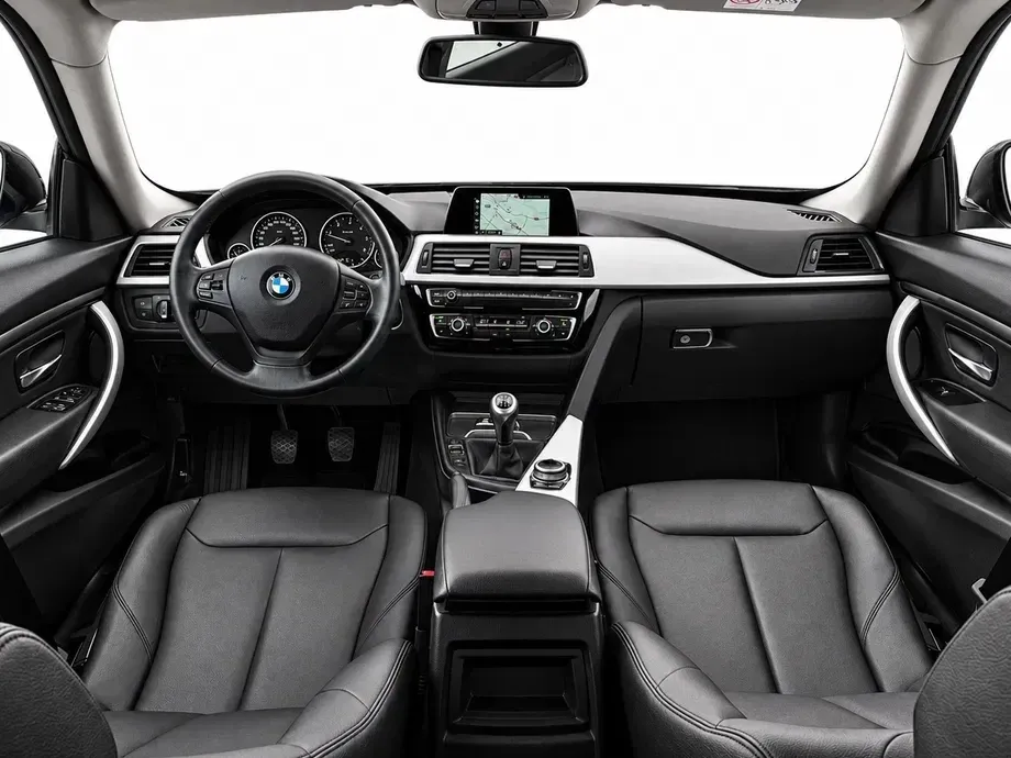 BMW Seria 3 F30/F31/F34 — imagine 5