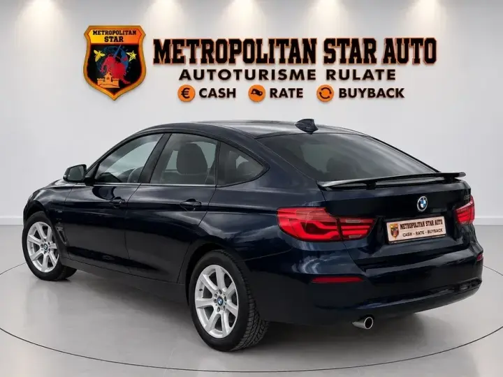 BMW Seria 3 F30/F31/F34