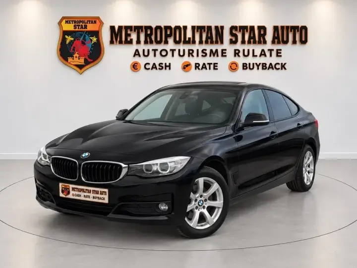 BMW Seria 3 F30/F31/F34