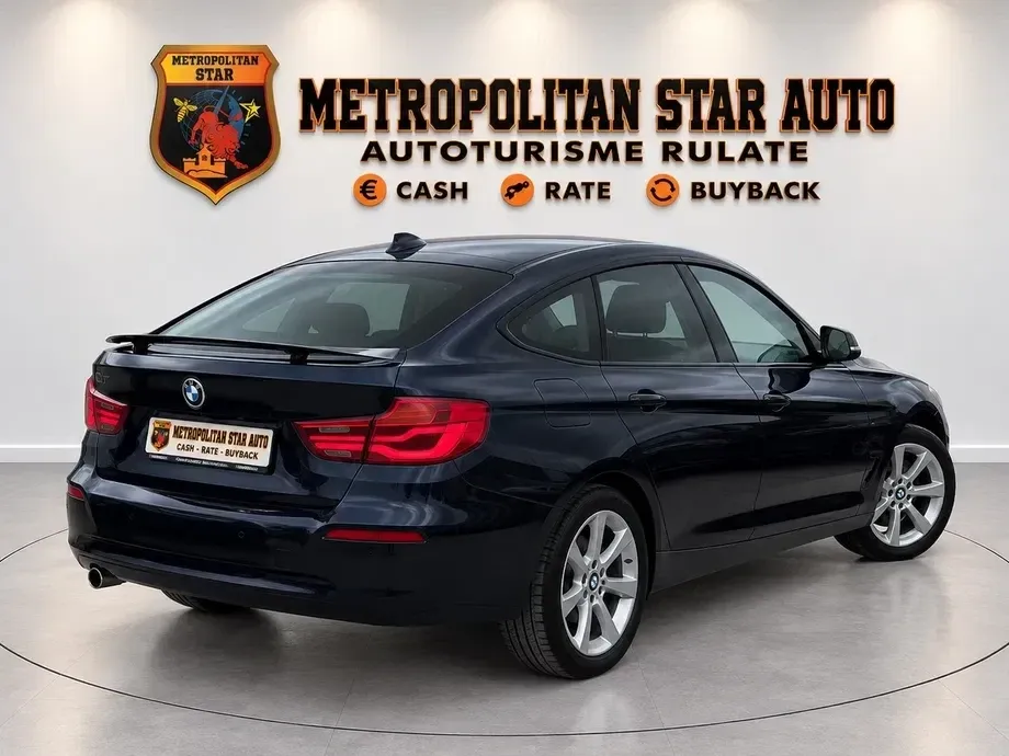 BMW Seria 3 F30/F31/F34 — imagine 4