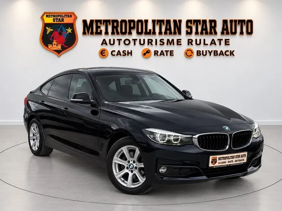 BMW Seria 3 F30/F31/F34 — imagine 2