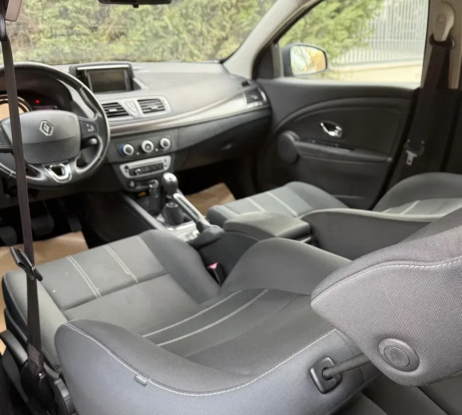 Renault Mégane ENERGY dCi 110 Start & Stop Dynamique — imagine 6