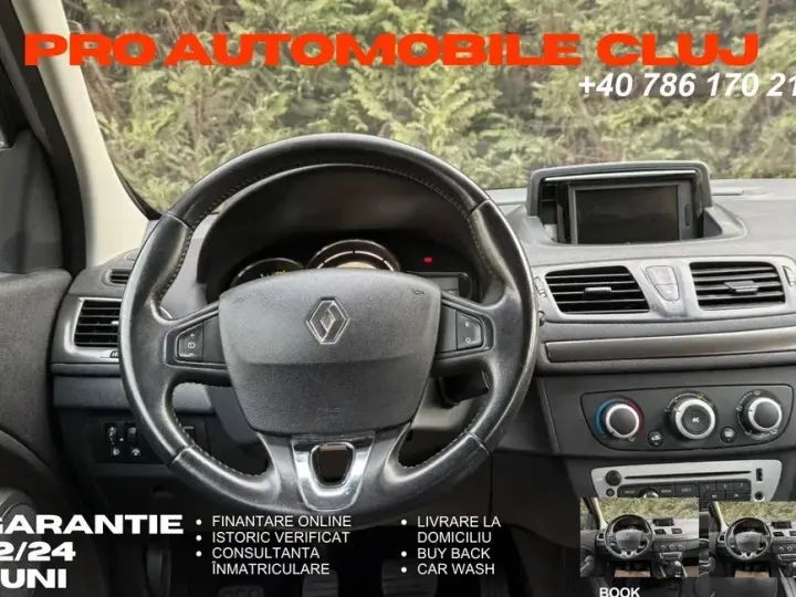 Renault Mégane ENERGY dCi 110 Start & Stop Dynamique